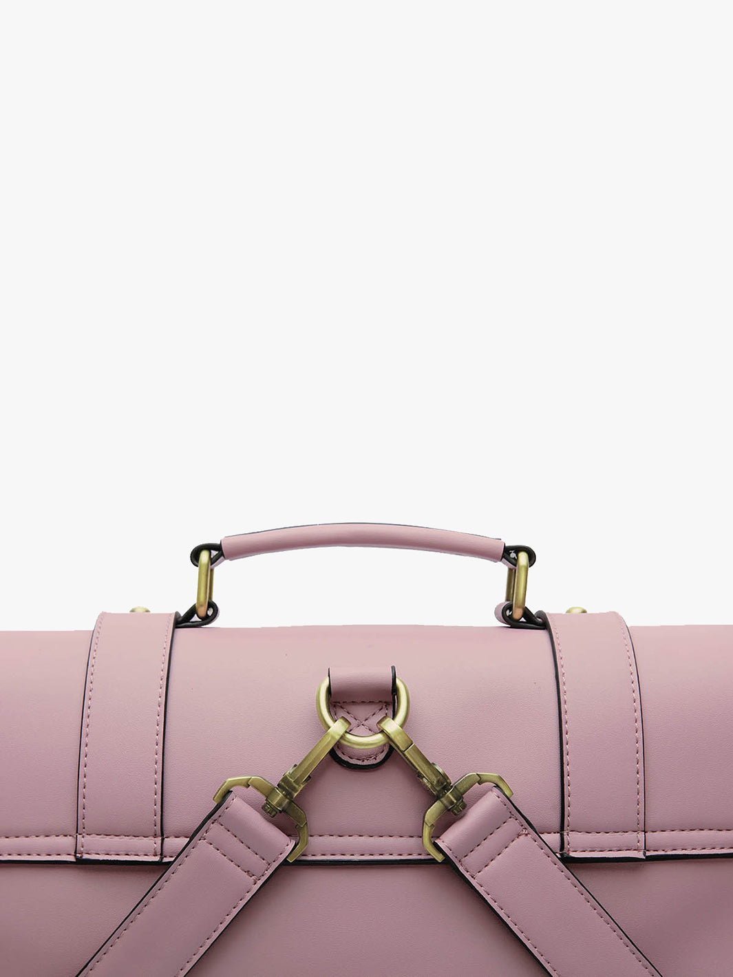 Women's Faux leather Classic Big Briefcase