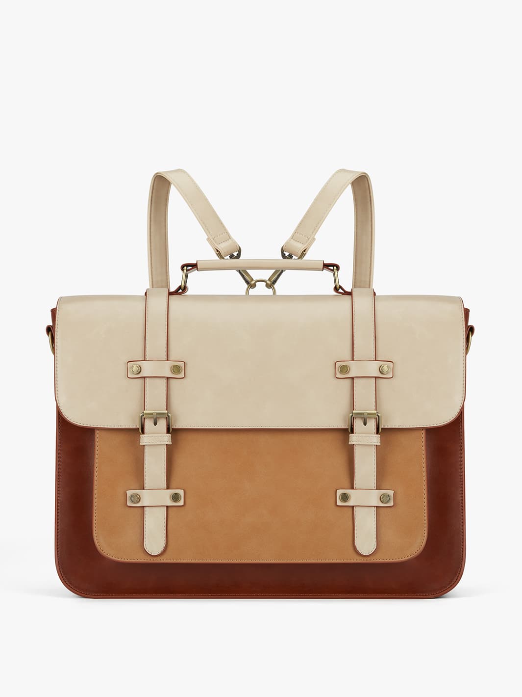 Sombre Vintage Briefcase