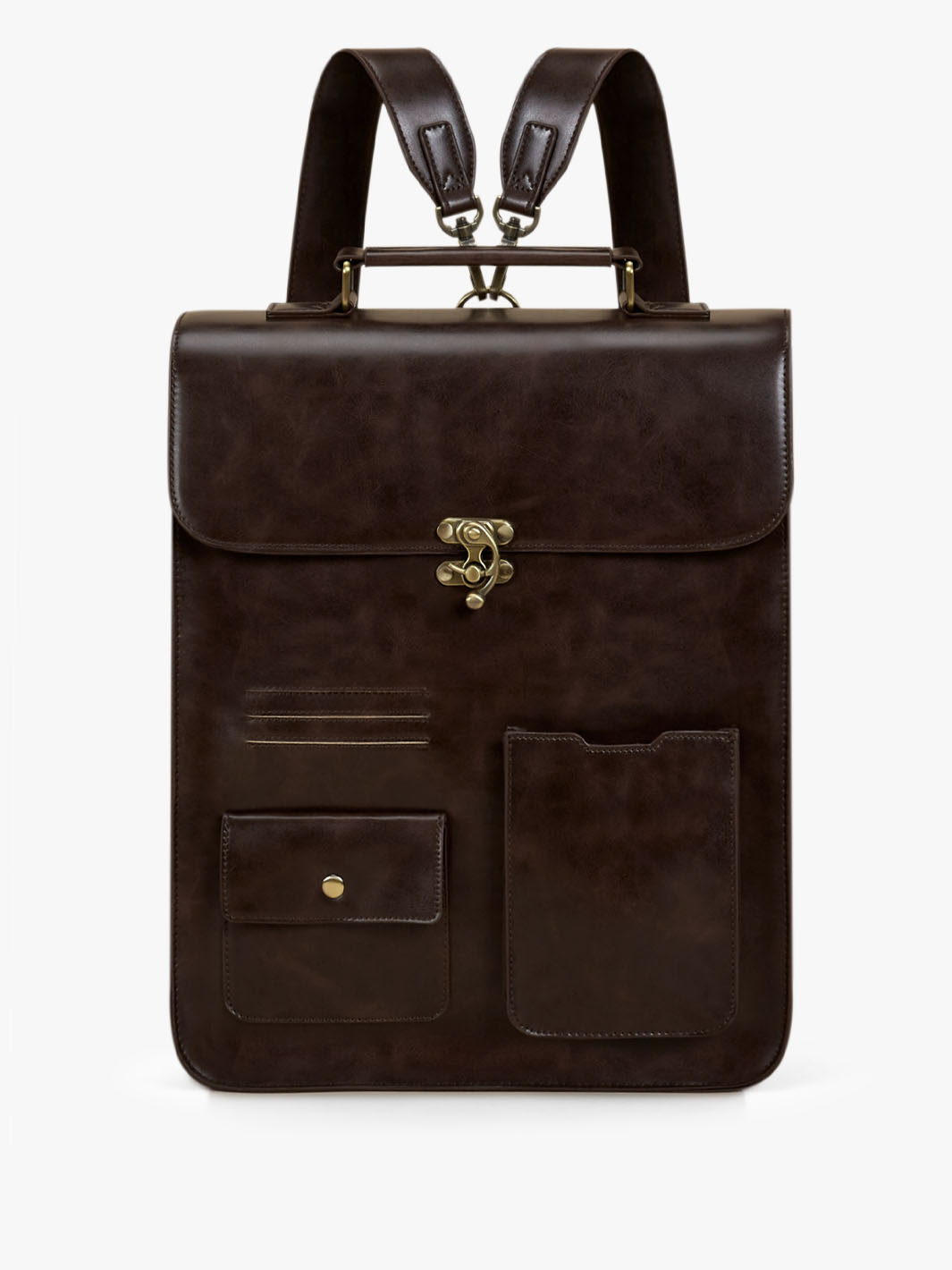 Dusk - Women's Vintage Backpack
