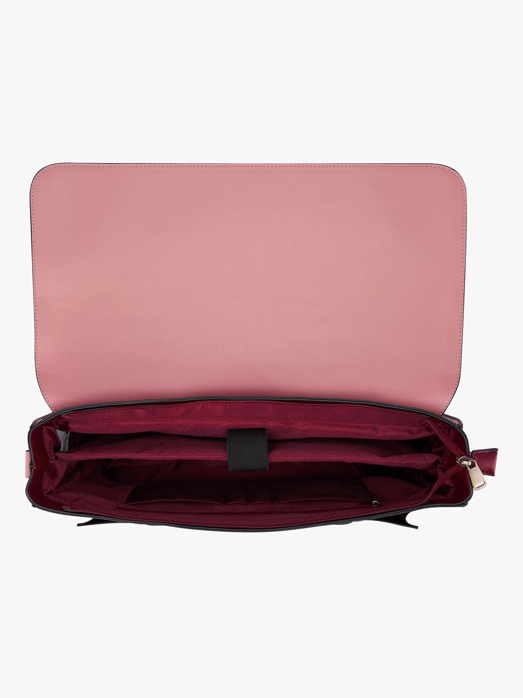 Sombre Vintage 15.6 inch Large Gapacity Briefcase for Girl - Ecosusi